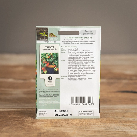 Tomato Summer Dew F1 - image 2