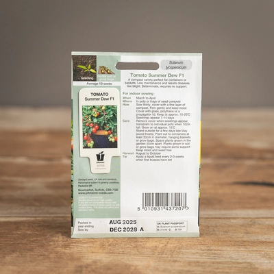 Tomato Summer Dew F1 - image 2