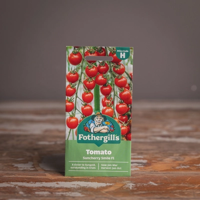 Tomato Suncherry Smile F1 - image 1