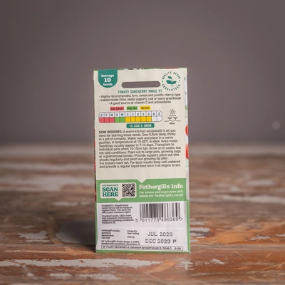 Tomato Suncherry Smile F1 - image 2