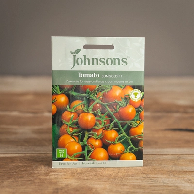 Tomato Sungold F1 - image 1