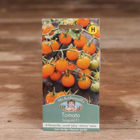 Tomato Sungold F1 - image 1