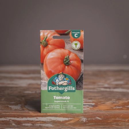 Tomato Supersteak F1 - image 1
