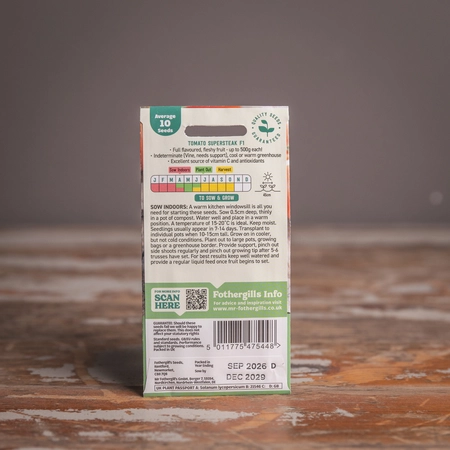 Tomato Supersteak F1 - image 2
