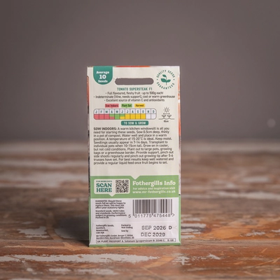 Tomato Supersteak F1 - image 2