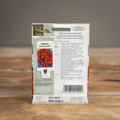 Tomato Sweet Aperitif - image 2