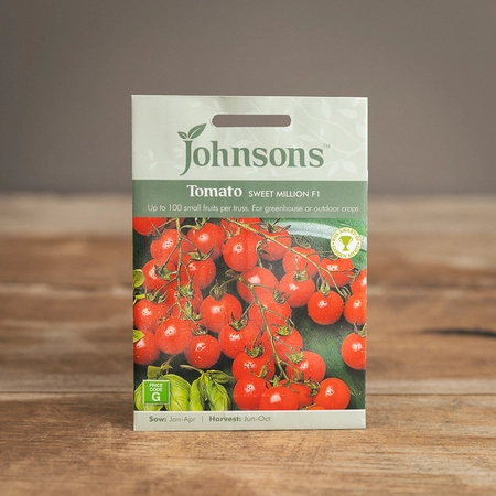 Tomato Sweet Million F1 - image 1