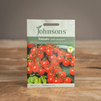 Tomato Sweet Million F1 - image 1