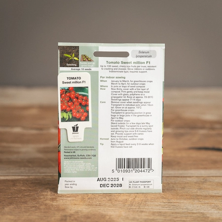 Tomato Sweet Million F1 - image 2