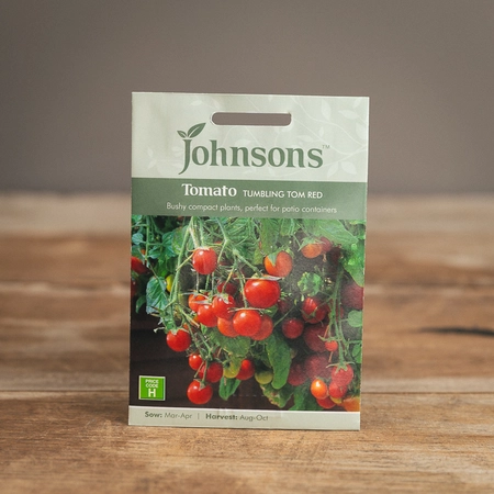 Tomato Tumbling Tom Red - image 1