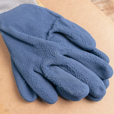 Town & Country Bamboo Gloves Navy L - image 3
