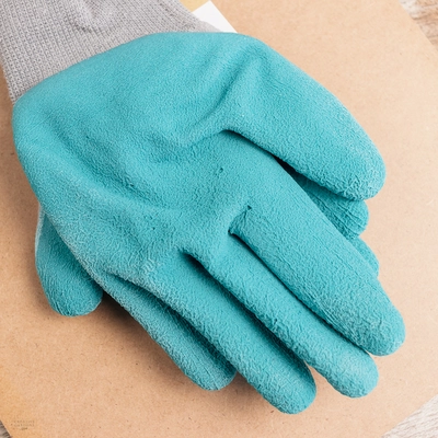Town & Country Bamboo Gloves Teal M - image 3