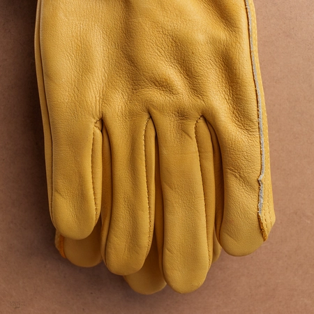 Town & Country Deluxe Premium Leather Gloves M - image 2