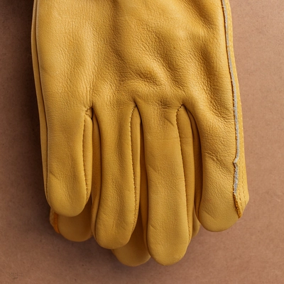 Town & Country Deluxe Premium Leather Gloves M - image 2
