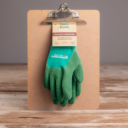 Town & Country Master Gardener Gloves Green S - image 1