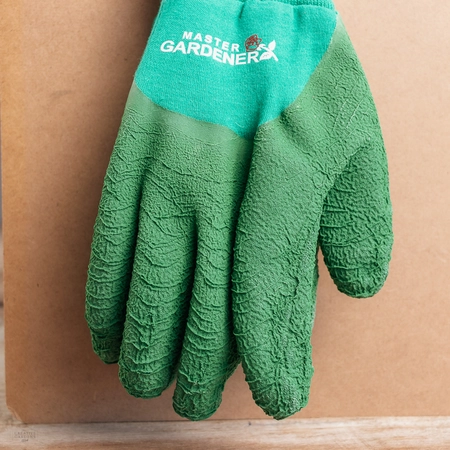 Town & Country Master Gardener Gloves Green S - image 2