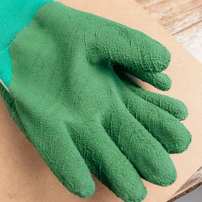 Town & Country Master Gardener Gloves Green S - image 3