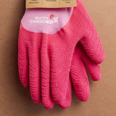 Town & Country Master Gardener Gloves Pink S - image 2