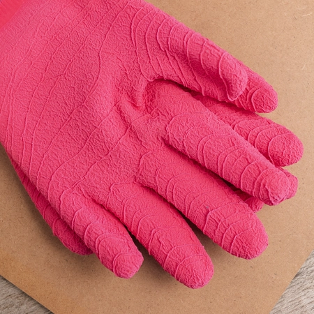 Town & Country Master Gardener Gloves Pink S - image 3