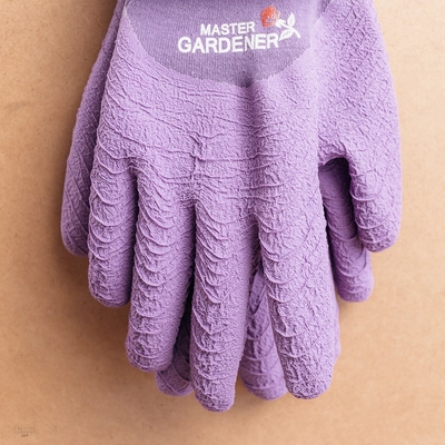 Town & Country Master Gardener Gloves Purple S - image 2