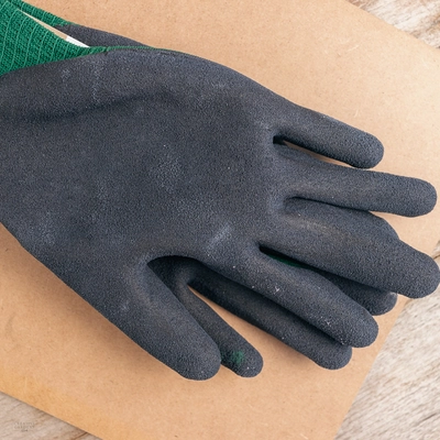 Town & Country Mastergrip Green Gloves L - image 3