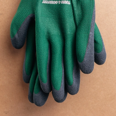 Town & Country Mastergrip Green Gloves S - image 2