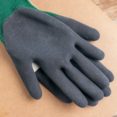 Town & Country Mastergrip Green Gloves S - image 3