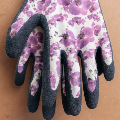 Town & Country Mastergrip Patterns Cherry Blossom Gloves M - image 2