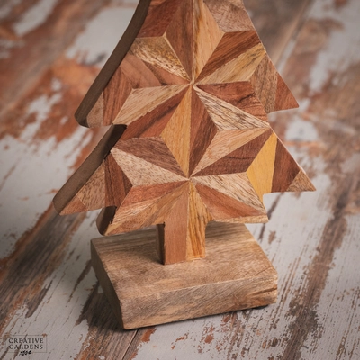 Tree Mangowood Natural Wood - image 2