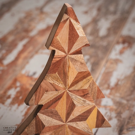 Tree Mangowood Natural Wood - image 3