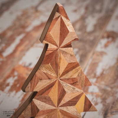 Tree Mangowood Natural Wood - image 3