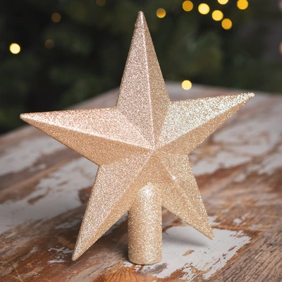 Treetopper Glitter Pearl