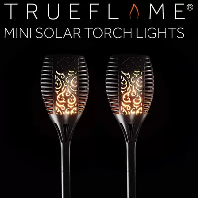 Trueflame Mini Post Light