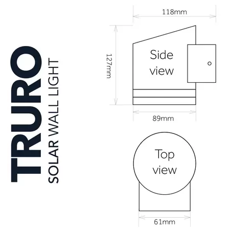 Truro Wall Light - image 3