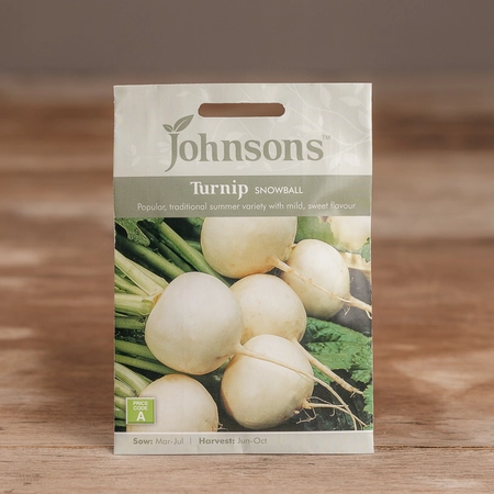 Turnip Snowball - image 1