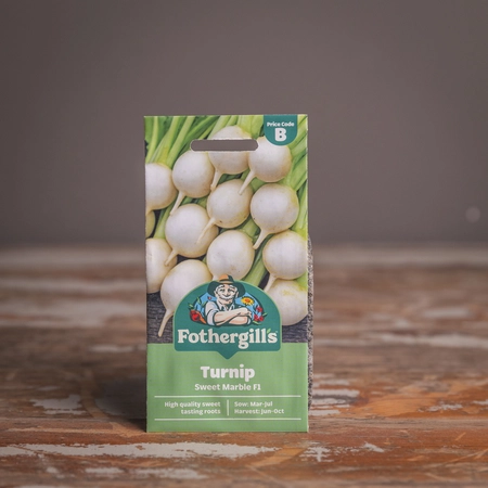 Turnip Sweet Marble F1 - image 1