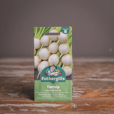 Turnip Sweet Marble F1 - image 1