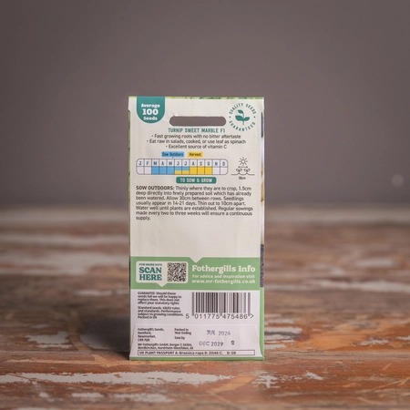 Turnip Sweet Marble F1 - image 2