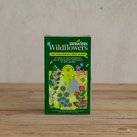 Unwins Easy Wildflower 1.2kg Box