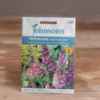 Verbascum Phoeniceum Mix - image 1