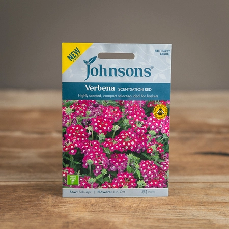 Verbena Scentsation Red - image 1