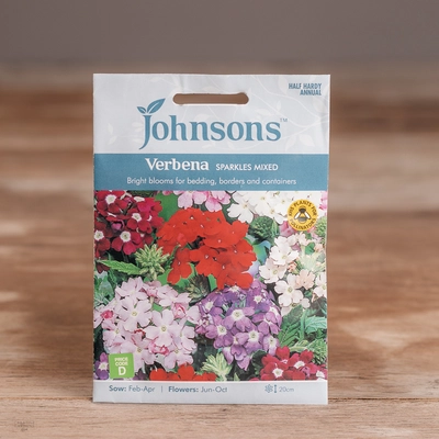 Verbena Sparkles Mix - image 1