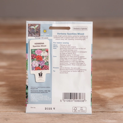 Verbena Sparkles Mix - image 2