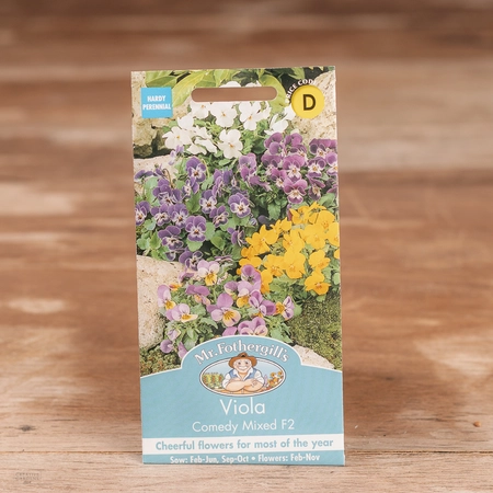 Viola Comedy Mix F2 - image 1