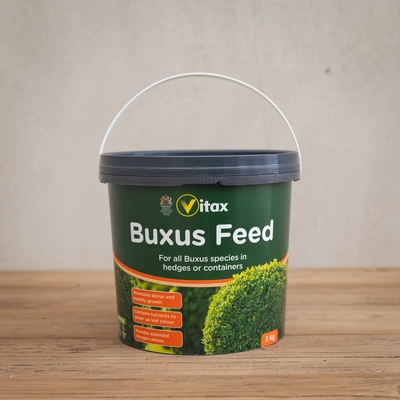 Vitax Buxus Feed Tub