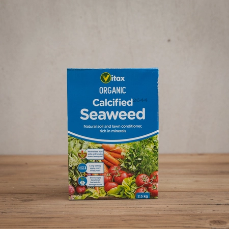 Vitax Calcified Seaweed 2.5kg