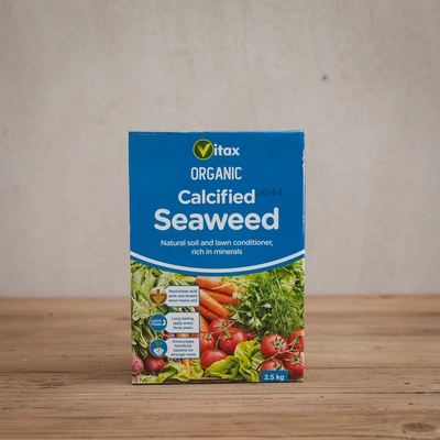Vitax Calcified Seaweed 2.5kg