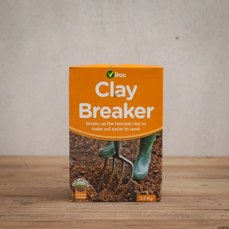 Vitax Clay Breaker 2.5kg