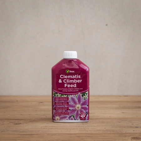 Vitax Clematis Liquid Feed
