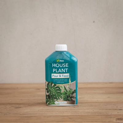 Vitax House Plant Pour & Feed